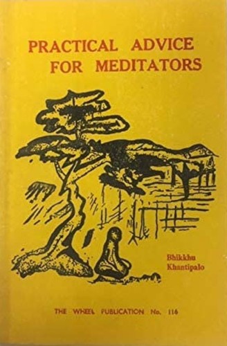 Practical Advice for Meditators
