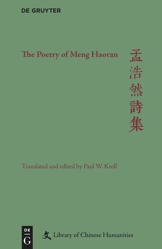 The Poetry of Meng Haoran