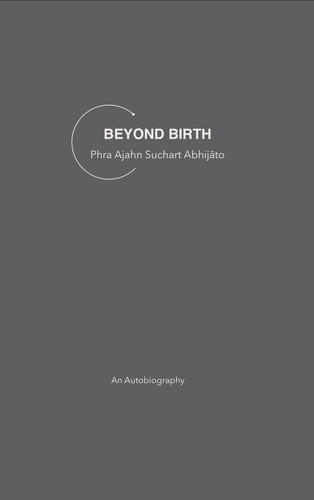 Beyond Birth: An Autobiography