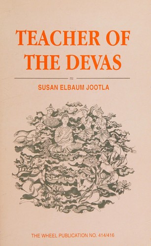 Teacher of the Devas