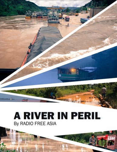 A River in Peril: The Mekong Under China