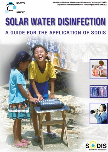 Solar Water Disinfection: A Guide for the Application of SODIS