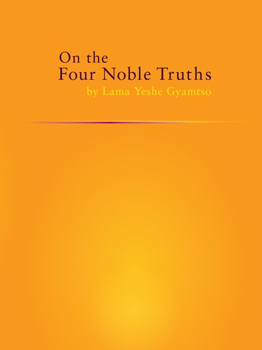 On the Four Noble Truths