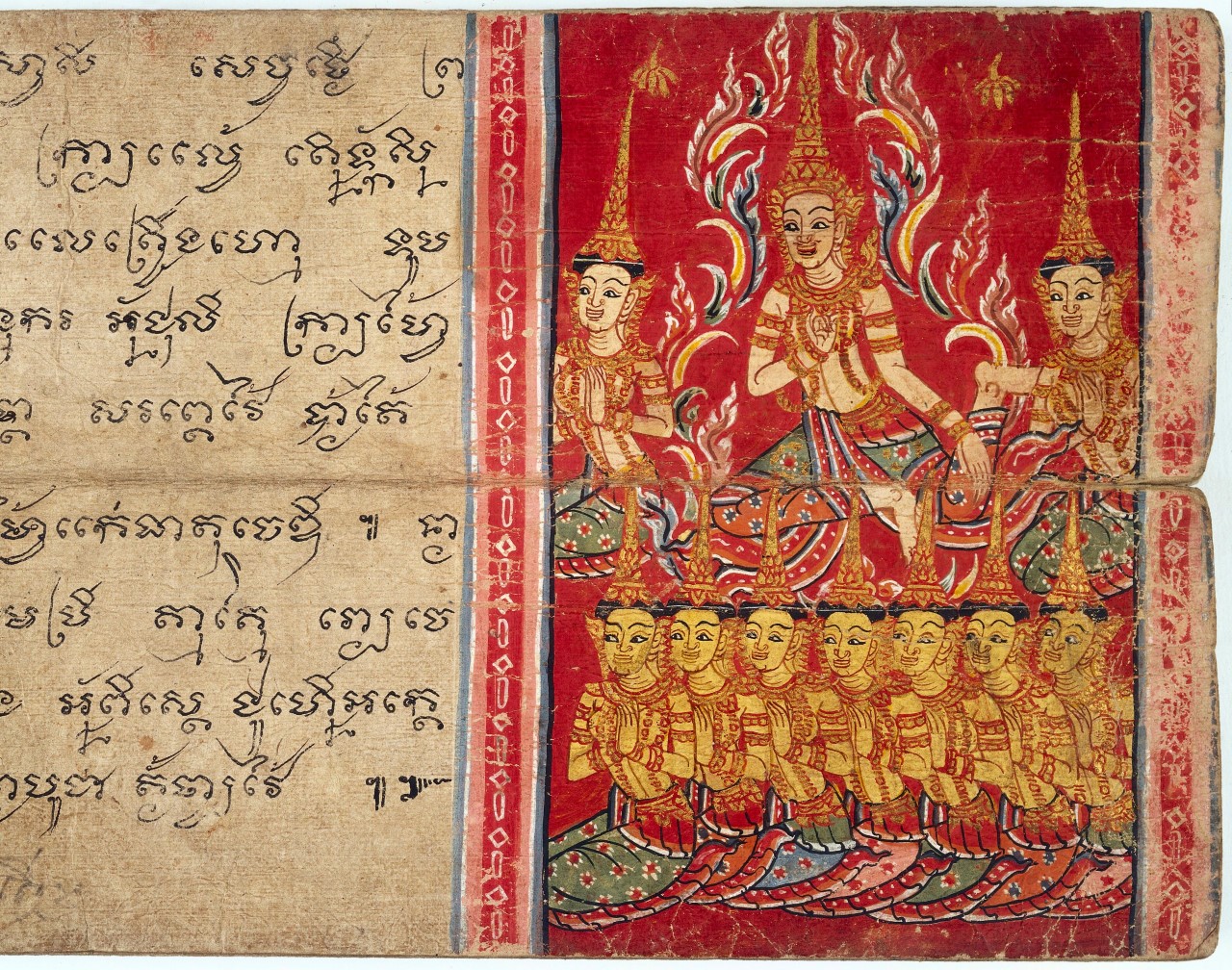SN 47 48 Mitta Sutta Friends The Open Buddhist University
